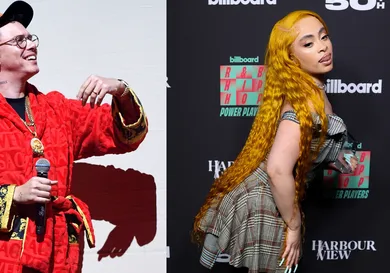 Logic Ice Spice Dance Hip Hop News