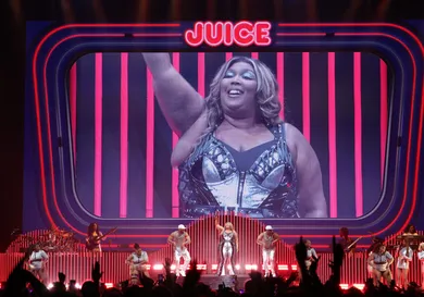 Lizzo "The Special Tour 2023" - Auckland