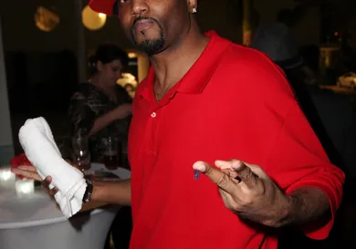 Timbaland's Birthday Party Hosted By Plum Miami Magazine