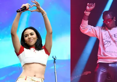 Mariah The Scientist Young Thug Baby Daddy