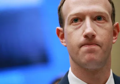 Facebook CEO Mark Zuckerberg Testifies At House Hearing