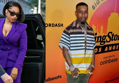 Megan Thee Stallion Statement Tory Lanez Sentence