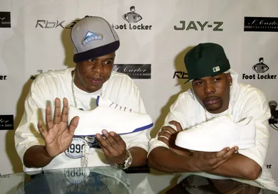 Jay Z Brings S. Carter Shoe Collection Home to New York City