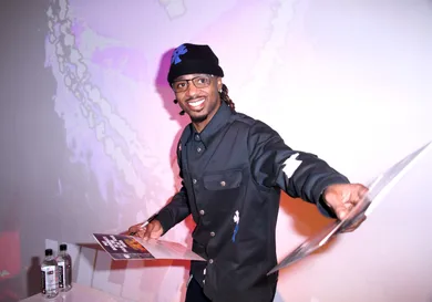 Metro Boomin Kicks off Gov Ball Weekend with 'Heroes & Villains' Pop-Up in Soho ahead of his performance Friday night