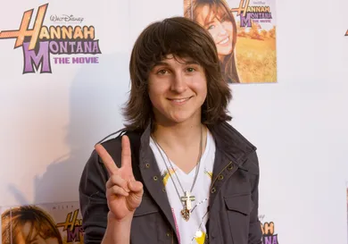 "Hannah Montana" VIP Screening