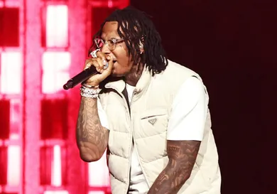 50 Cent In Concert - Brooklyn, NY