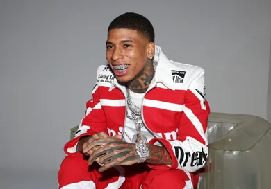 NLE Choppa "Cottonwood2" NYC Listening Party