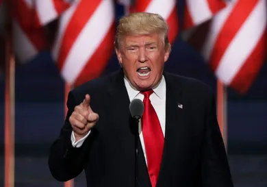 Republican National Convention: Day Four