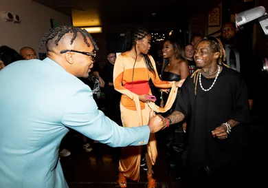 Billboard R&amp;B Hip-Hop Live - Power Players