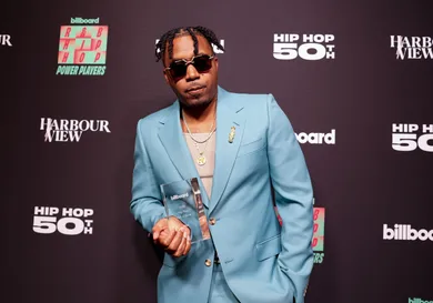 Billboard R&B Hip-Hop Live - Power Players