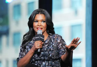AOL Build Speaker Series - Nia Long, "Uncle Buck"