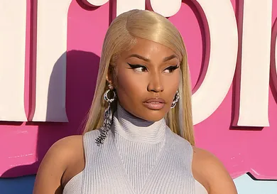 Nicki Minaj Pink Friday 2 New Snippet