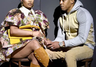 Marc Jacobs Fall 2020 Runway Show - Arrivals