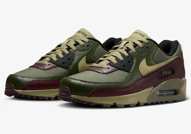 Nike-Air-Max-90-Gore-Tex-Medium-Olive-FD5810-200-4