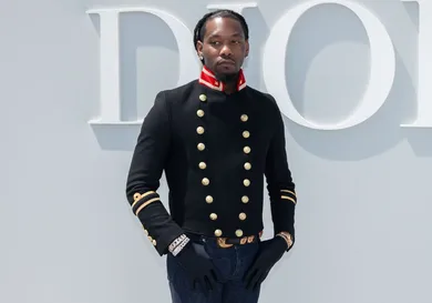 Dior Homme : Photocall - Paris Fashion Week - Menswear Spring/Summer 2024