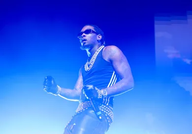 Cardi B and Offset Headline Hall of Fame Party 2023