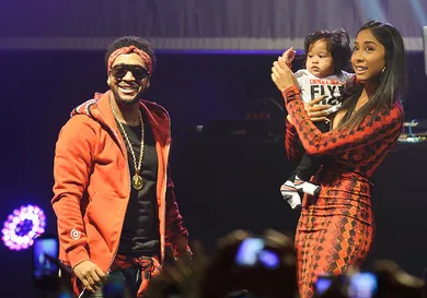 Omarion Performs At KOKO