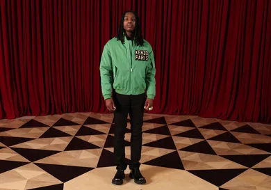 Kenzo : Photocall - Paris Fashion Week - Menswear Fall-Winter 2023-2024