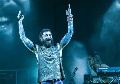 Post Malone: If Y'all Weren't Here, I'd Be Crying Tour - Charlotte, NC