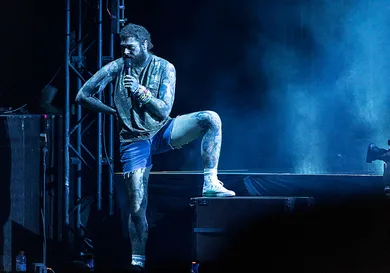 Post Malone: If Y'all Weren't Here, I'd Be Crying Tour - Charlotte, NC