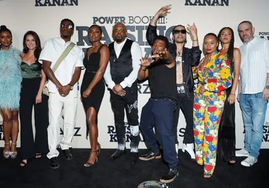 Power Book III: Raising Kanan Season Two Tastemaker Event