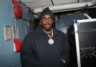 Pusha T Attends SINS