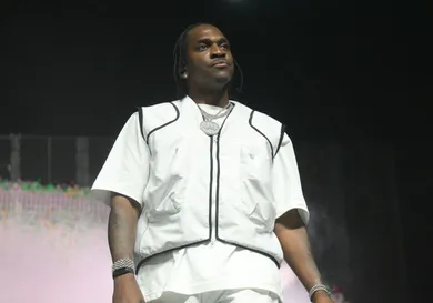 Pusha T - It's Almost Dry Tour Phase 2 - Atlanta, GA