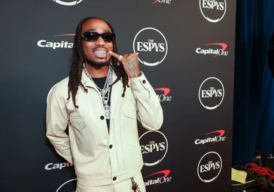 The 2023 ESPYS - Backstage