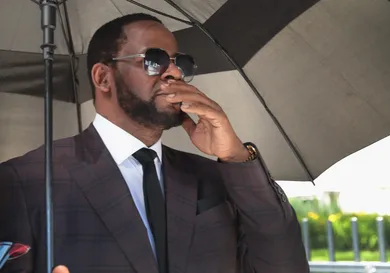 R Kelly Returns To Court For Hearing On Aggravated Sexual Abuse Charges