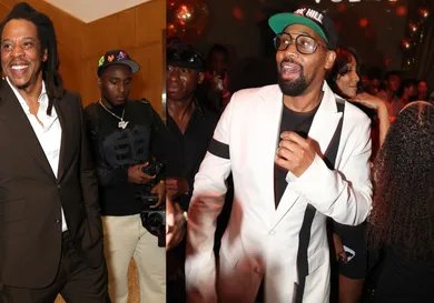 RZA Jay Z Inspired The Blueprint