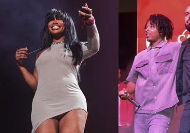 SZA Drake 21 Savage Show Disguise