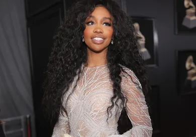 60th Annual GRAMMY Awards - Red Carpet