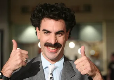 "Borat: Cultural Learnings of America For Make Benefit Glorious Nation of Kazakhstan" Premiere - Arrivals