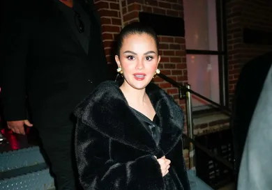 Celebrity Sightings In New York City - March 29, 2023