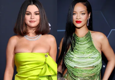 SelenaGomezRihanna