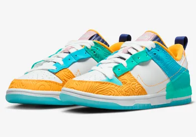 Serena-Williams-Design-Crew-SWDC-Nike-Dunk-Low-Disrupt-2-DX4220-100-Release-Date-4
