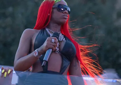 Keyglock Playboy Birthday Celebration