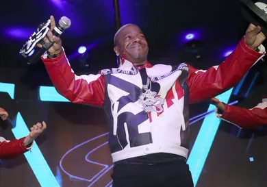 Sisqo Performs At Sapphire 39