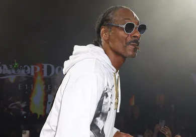 Snoop Dogg Performs At E11EVEN Miami