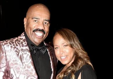 Steve Harvey Wife Cheating Rumors