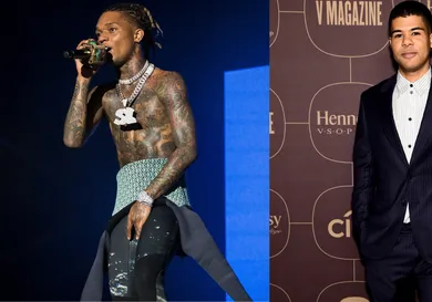 Swae Lee Response iLoveMakonnen