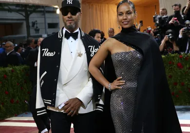 The 2022 Met Gala In America: An Anthology of Fashion Red Carpet Arrivals