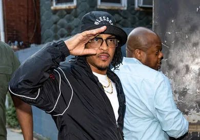 Celebrity Sightings In Philadelphia - August 19, 2023