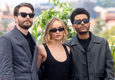 "The Idol" Photocall - The 76th Annual Cannes Film Festival