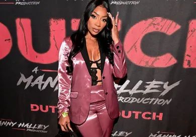 "Dutch" Atlanta Premiere