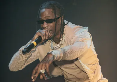 Travis Scott Utopia First Week Sales 500k Number One