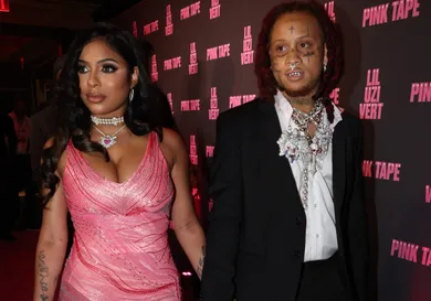 Lil Uzi Vert Hosts Pink Prom