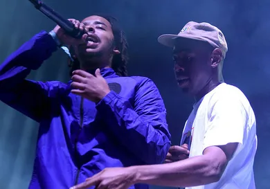 Tyler, the Creator's 5th Annual Camp Flog Gnaw Carnival - Day 2