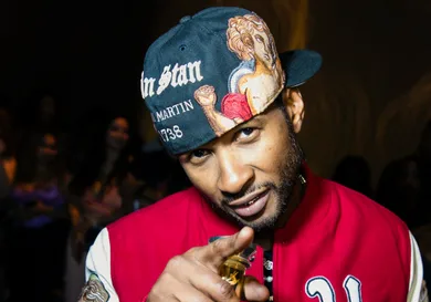 Rémy Martin And Usher Present 4 ON THE FLOOR EXPERIENCE