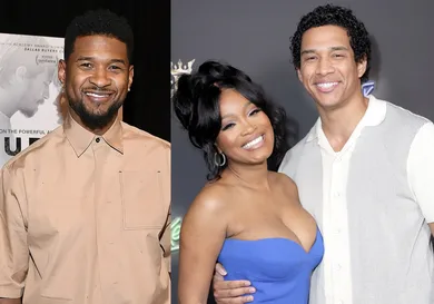 UsherKekePalmerDariusJackson